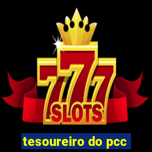 tesoureiro do pcc